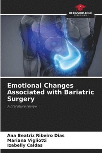 bokomslag Emotional Changes Associated with Bariatric Surgery