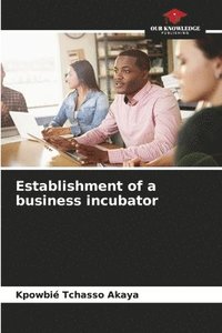 bokomslag Establishment of a business incubator