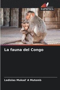 bokomslag La fauna del Congo