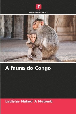 bokomslag A fauna do Congo