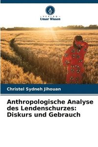 bokomslag Anthropologische Analyse des Lendenschurzes