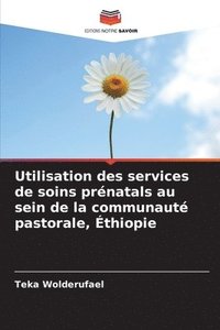 bokomslag Utilisation des services de soins prnatals au sein de la communaut pastorale, thiopie