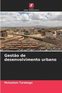 bokomslag Gesto de desenvolvimento urbano