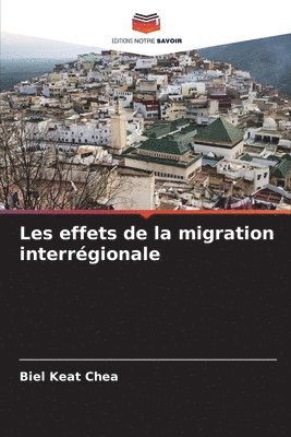 Les effets de la migration interrgionale 1