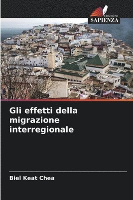 Gli effetti della migrazione interregionale 1