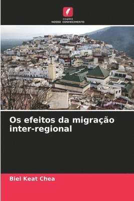 Os efeitos da migrao inter-regional 1