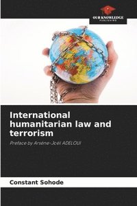 bokomslag International humanitarian law and terrorism