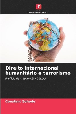 bokomslag Direito internacional humanitrio e terrorismo