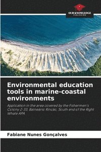 bokomslag Environmental education tools in marine-coastal environments