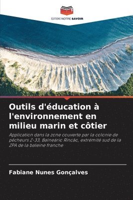 bokomslag Outils d'ducation  l'environnement en milieu marin et ctier