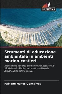 bokomslag Strumenti di educazione ambientale in ambienti marino-costieri