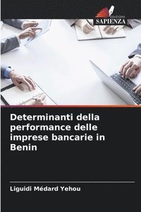 bokomslag Determinanti della performance delle imprese bancarie in Benin