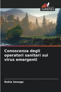 bokomslag Conoscenza degli operatori sanitari sui virus emergenti