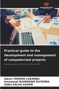 bokomslag Practical guide to the development and management of computerized projects
