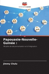 bokomslag Papouasie-Nouvelle-Guine