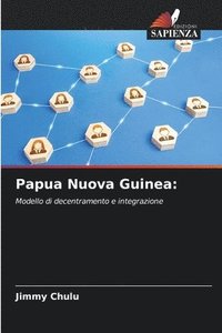 bokomslag Papua Nuova Guinea