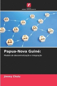 bokomslag Papua-Nova Guin
