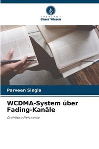 bokomslag WCDMA-System ber Fading-Kanle