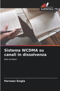 bokomslag Sistema WCDMA su canali in dissolvenza