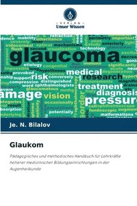 bokomslag Glaukom