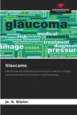 bokomslag Glaucoma