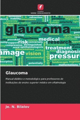 bokomslag Glaucoma