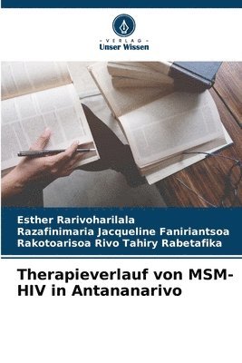 bokomslag Therapieverlauf von MSM-HIV in Antananarivo