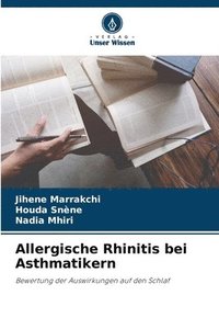 bokomslag Allergische Rhinitis bei Asthmatikern