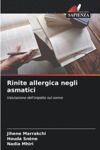 bokomslag Rinite allergica negli asmatici