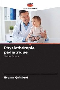 bokomslag Physiothrapie pdiatrique
