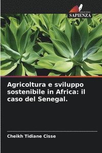 bokomslag Agricoltura e sviluppo sostenibile in Africa