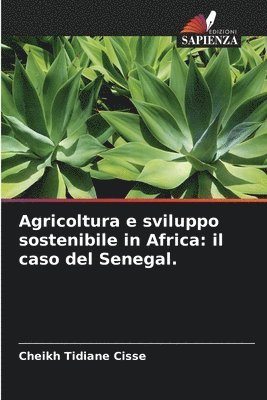 Agricoltura e sviluppo sostenibile in Africa 1