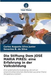 bokomslag Die Stiftung Dom JOS MARIA PIRES