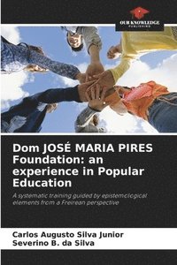 bokomslag Dom JOS MARIA PIRES Foundation