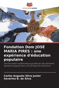 bokomslag Fondation Dom JOS MARIA PIRES