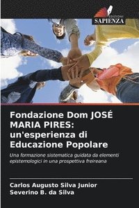 bokomslag Fondazione Dom JOS MARIA PIRES
