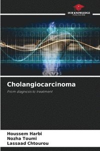 bokomslag Cholangiocarcinoma