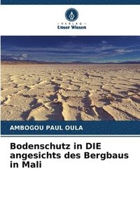 bokomslag Bodenschutz in DIE angesichts des Bergbaus in Mali