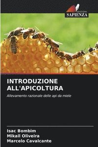 bokomslag Introduzione All'apicoltura