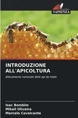 bokomslag Introduzione All'apicoltura