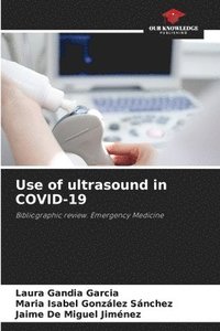 bokomslag Use of ultrasound in COVID-19