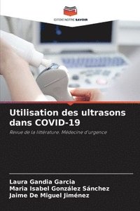 bokomslag Utilisation des ultrasons dans COVID-19