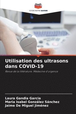 Utilisation des ultrasons dans COVID-19 1