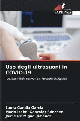 Uso degli ultrasuoni in COVID-19 1