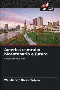 bokomslag America centrale