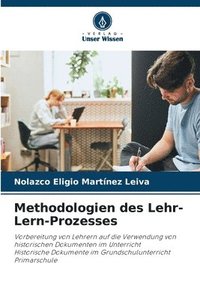 bokomslag Methodologien des Lehr-Lern-Prozesses