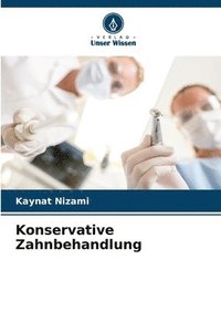 bokomslag Konservative Zahnbehandlung