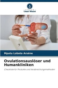 bokomslag Ovulationsauslser und Humankliniken