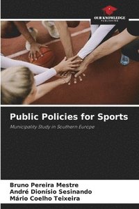 bokomslag Public Policies for Sports