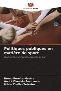 bokomslag Politiques publiques en matire de sport